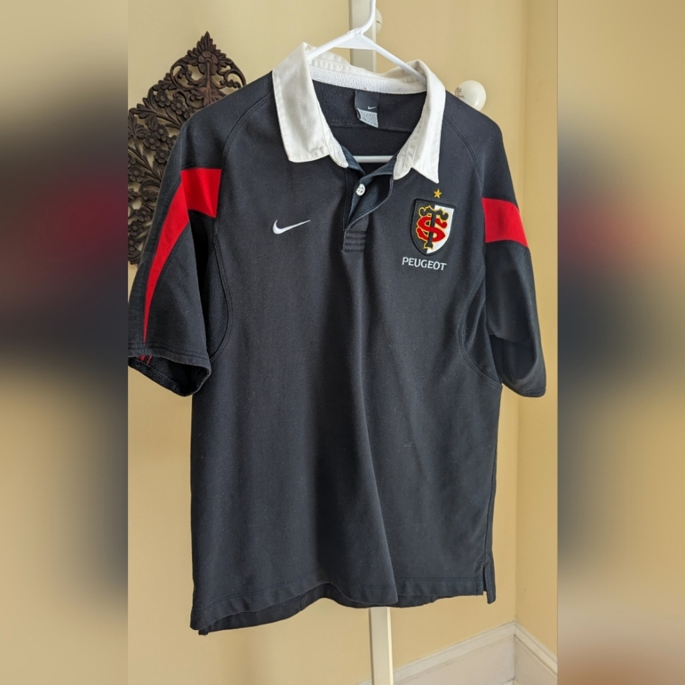 Rugby Jersey - Toulouse - French